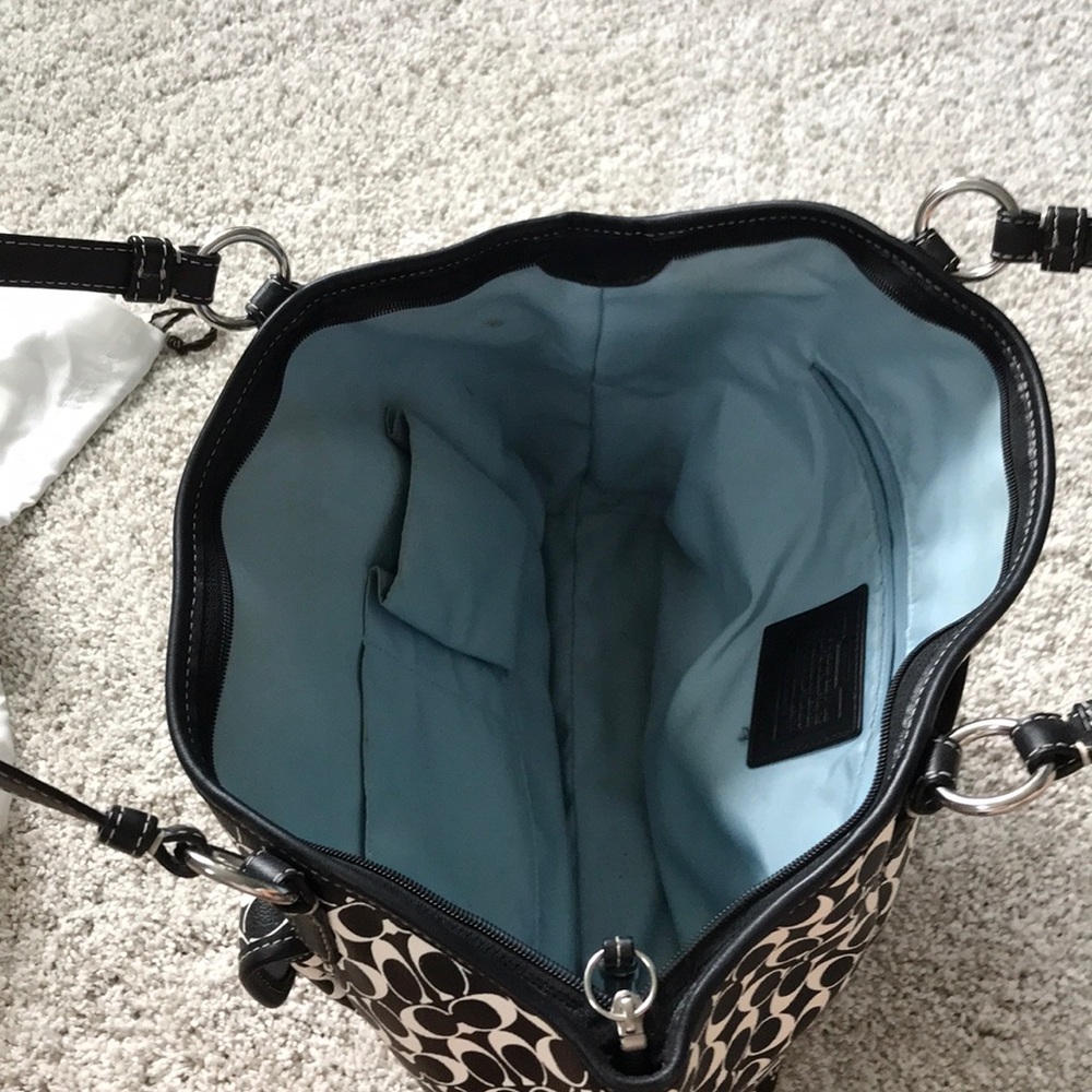 Coach handbag - Picture 3 of 4